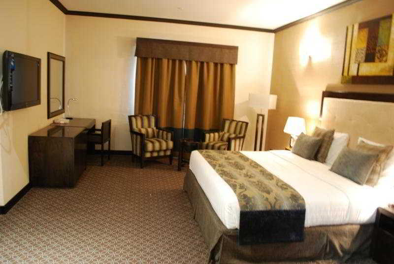 London Crown Hotel Dubai Eksteriør billede