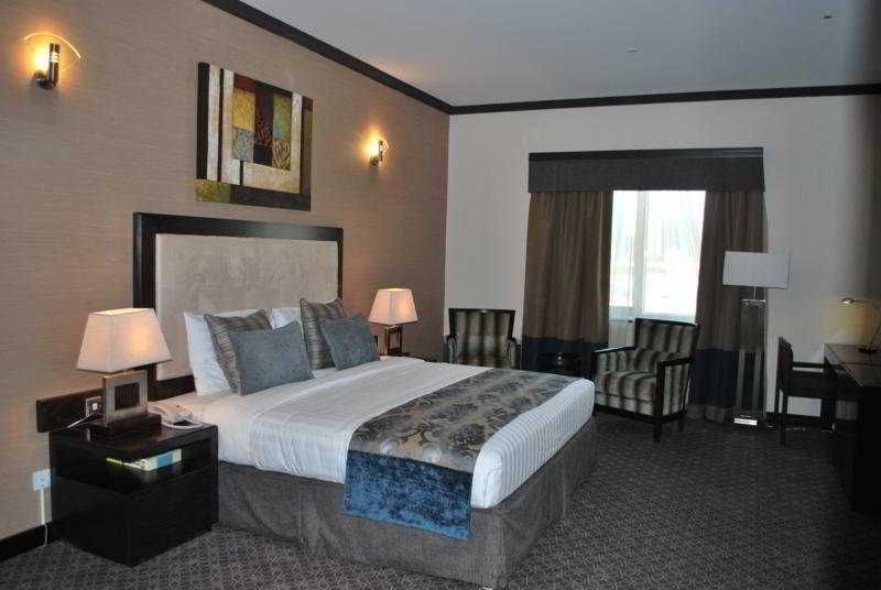 London Crown Hotel Dubai Eksteriør billede