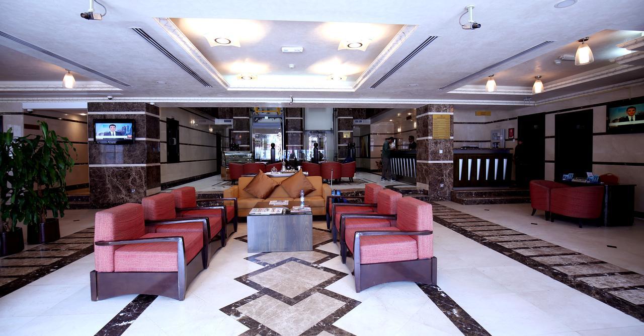 London Crown Hotel Dubai Eksteriør billede