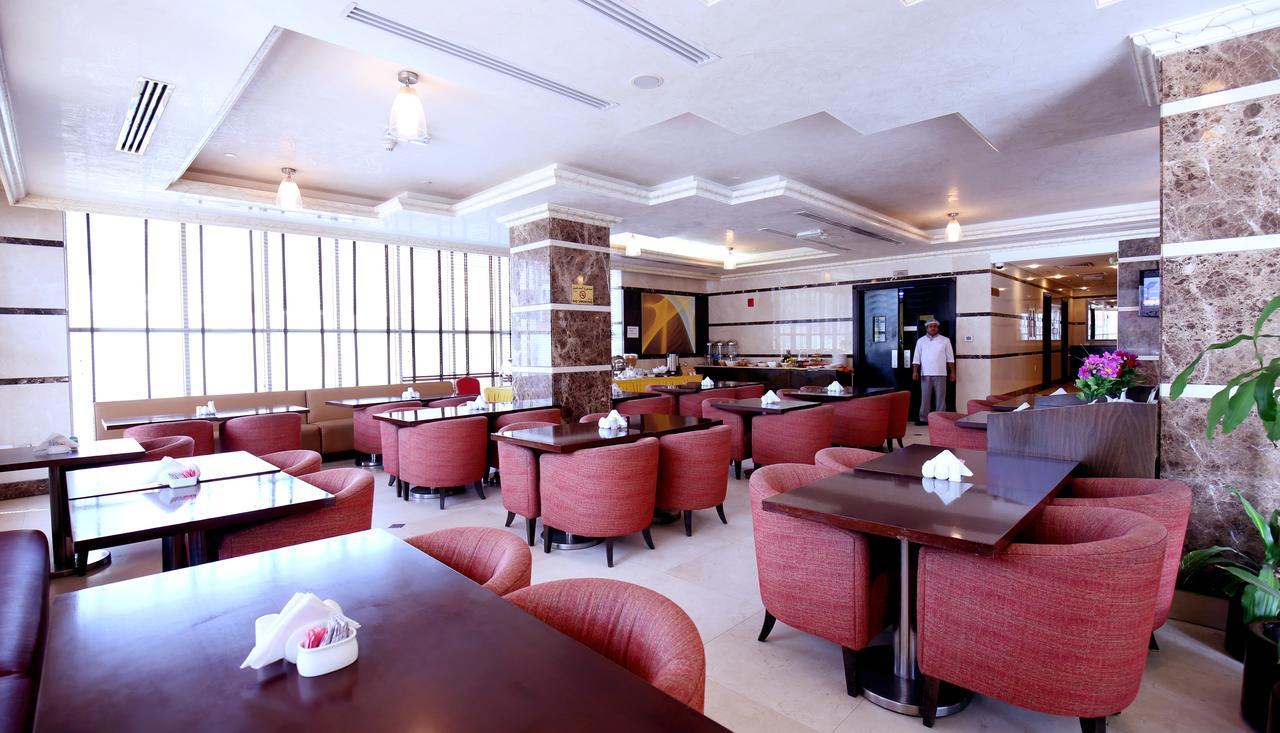 London Crown Hotel Dubai Eksteriør billede