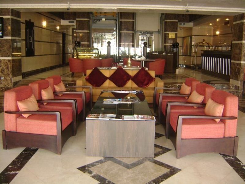 London Crown Hotel Dubai Eksteriør billede