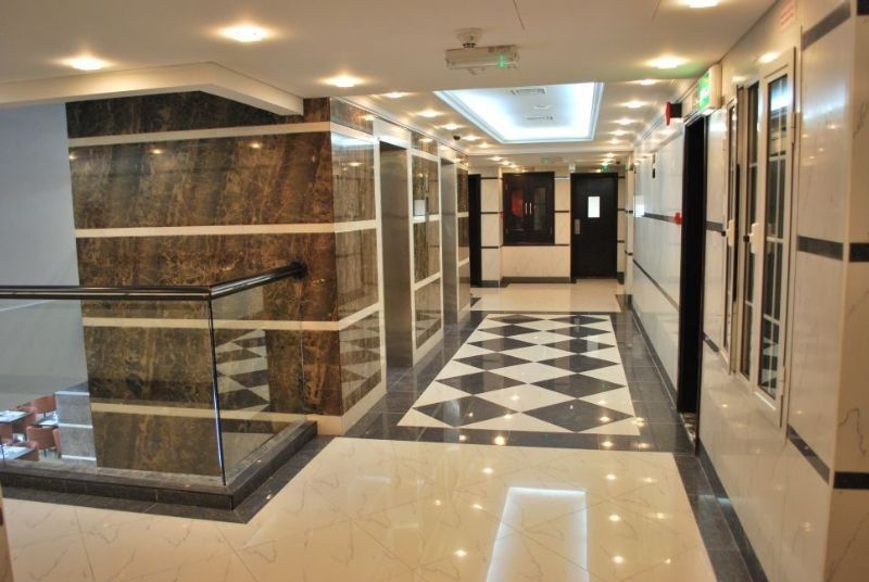 London Crown Hotel Dubai Eksteriør billede